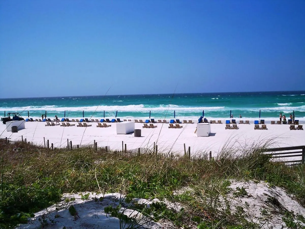 Holiday home Gulf Crest 2107A Villa Panama City Beach United States