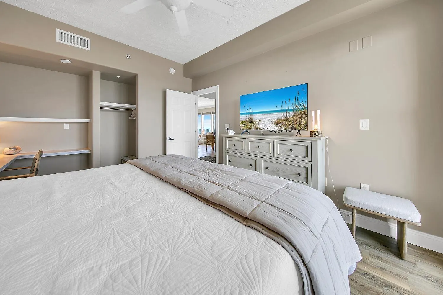 Gulf Crest 2107A Villa Panama City Beach Holiday home