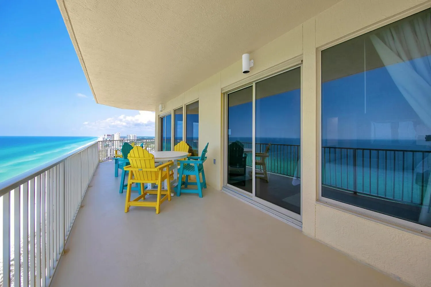 Gulf Crest 2107A Villa Panama City Beach Holiday home