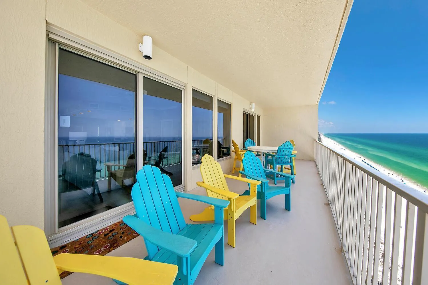 Gulf Crest 2107A Villa Panama City Beach 0*,