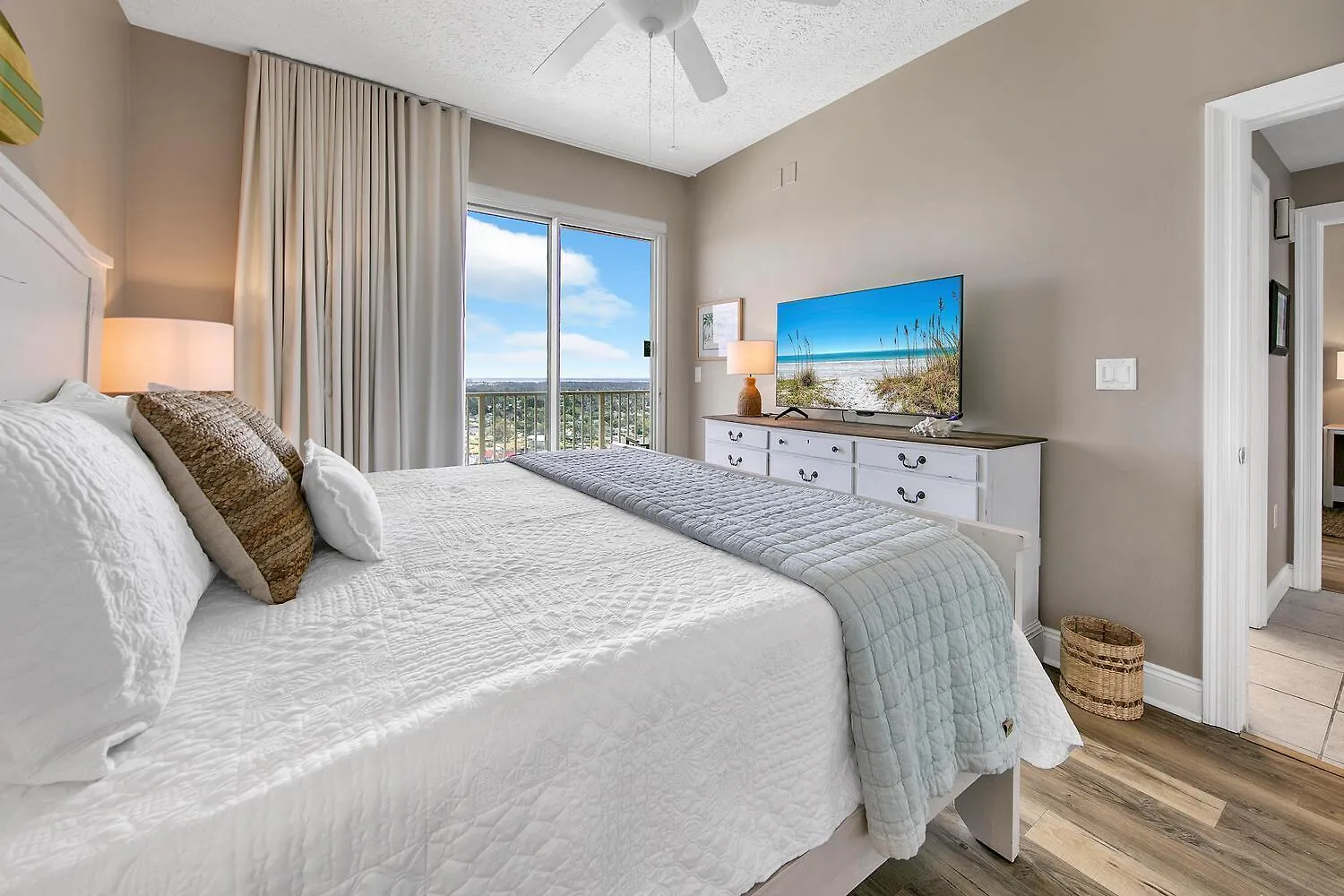 Gulf Crest 2107A Villa Panama City Beach