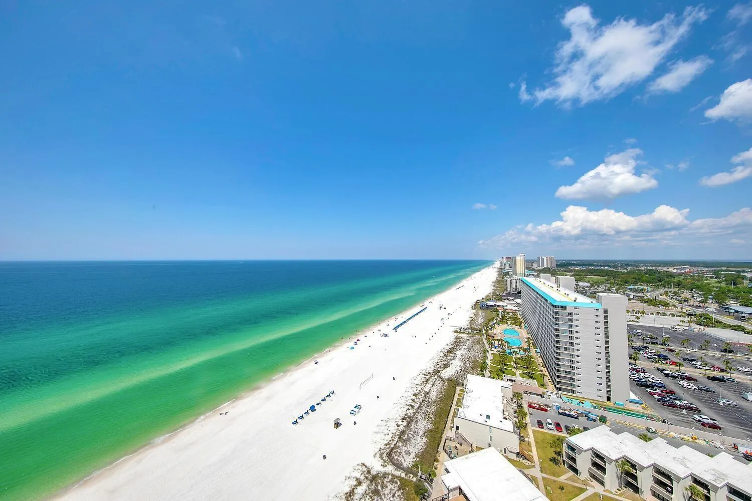 Gulf Crest 2107A Villa Panama City Beach United States