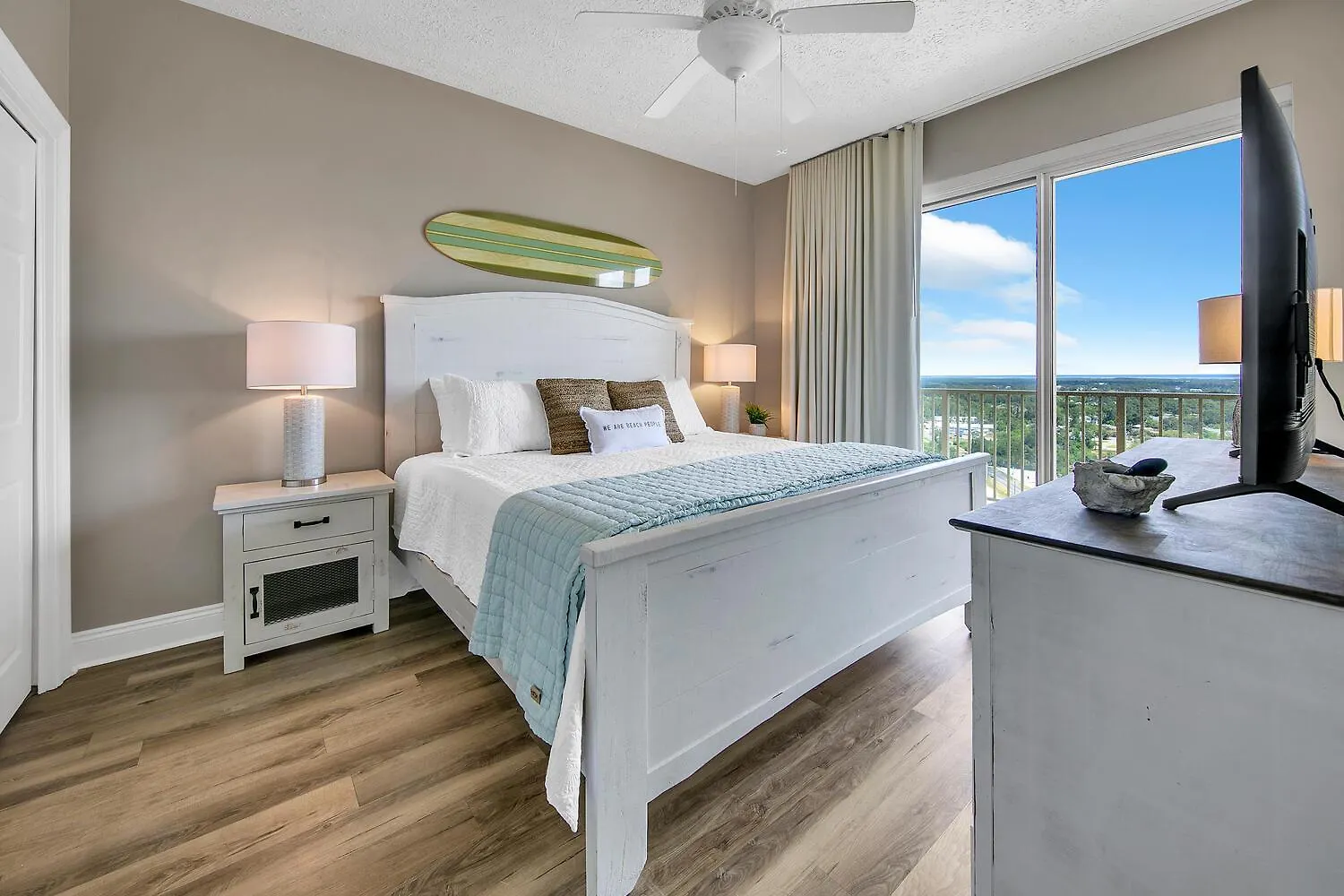 Holiday home Gulf Crest 2107A Villa Panama City Beach