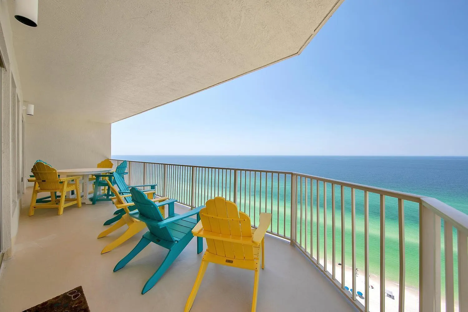 Gulf Crest 2107A Villa Panama City Beach