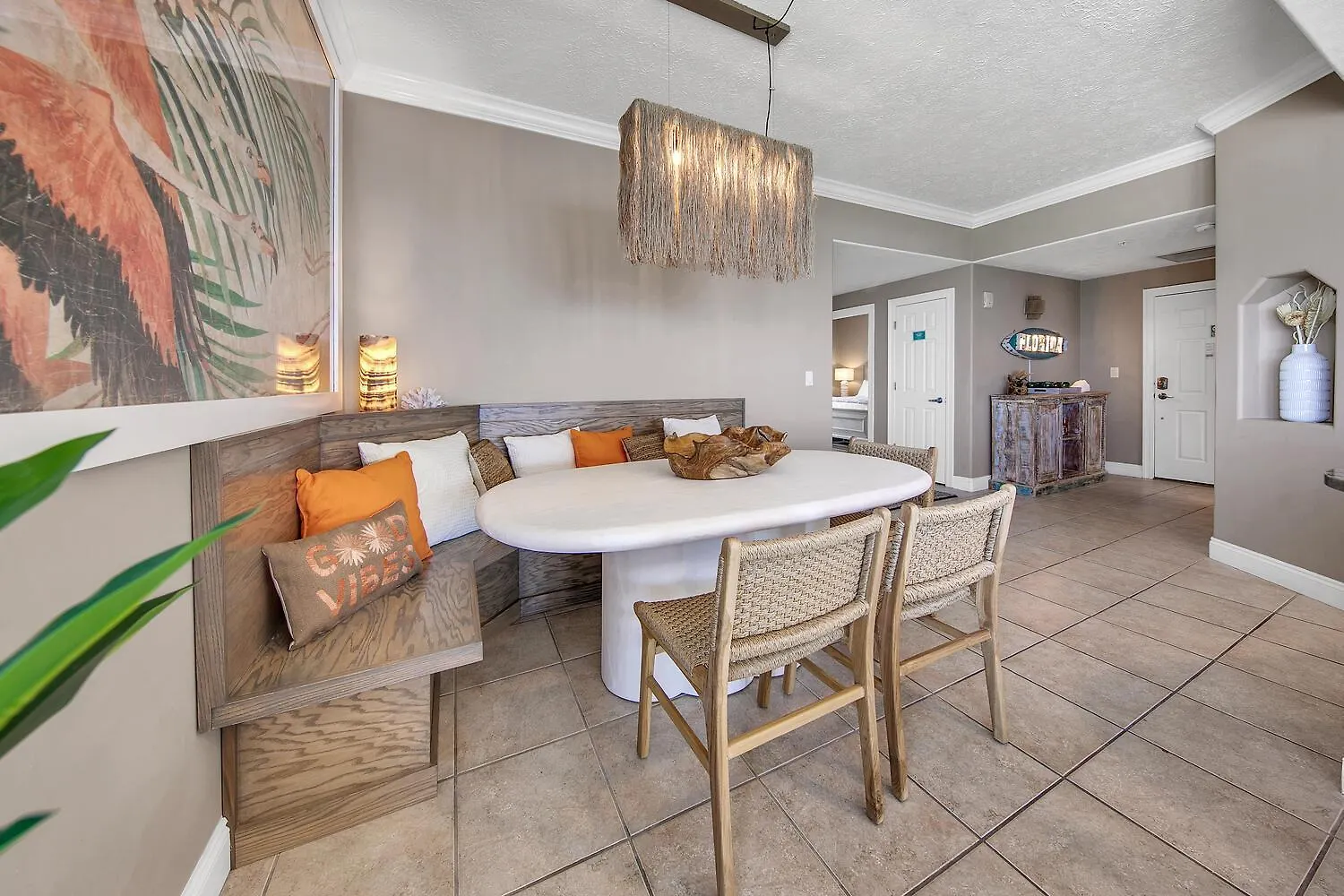Gulf Crest 2107A Villa Panama City Beach Holiday home