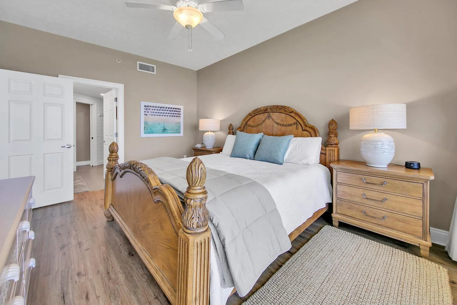 Holiday home Gulf Crest 2107A Villa Panama City Beach