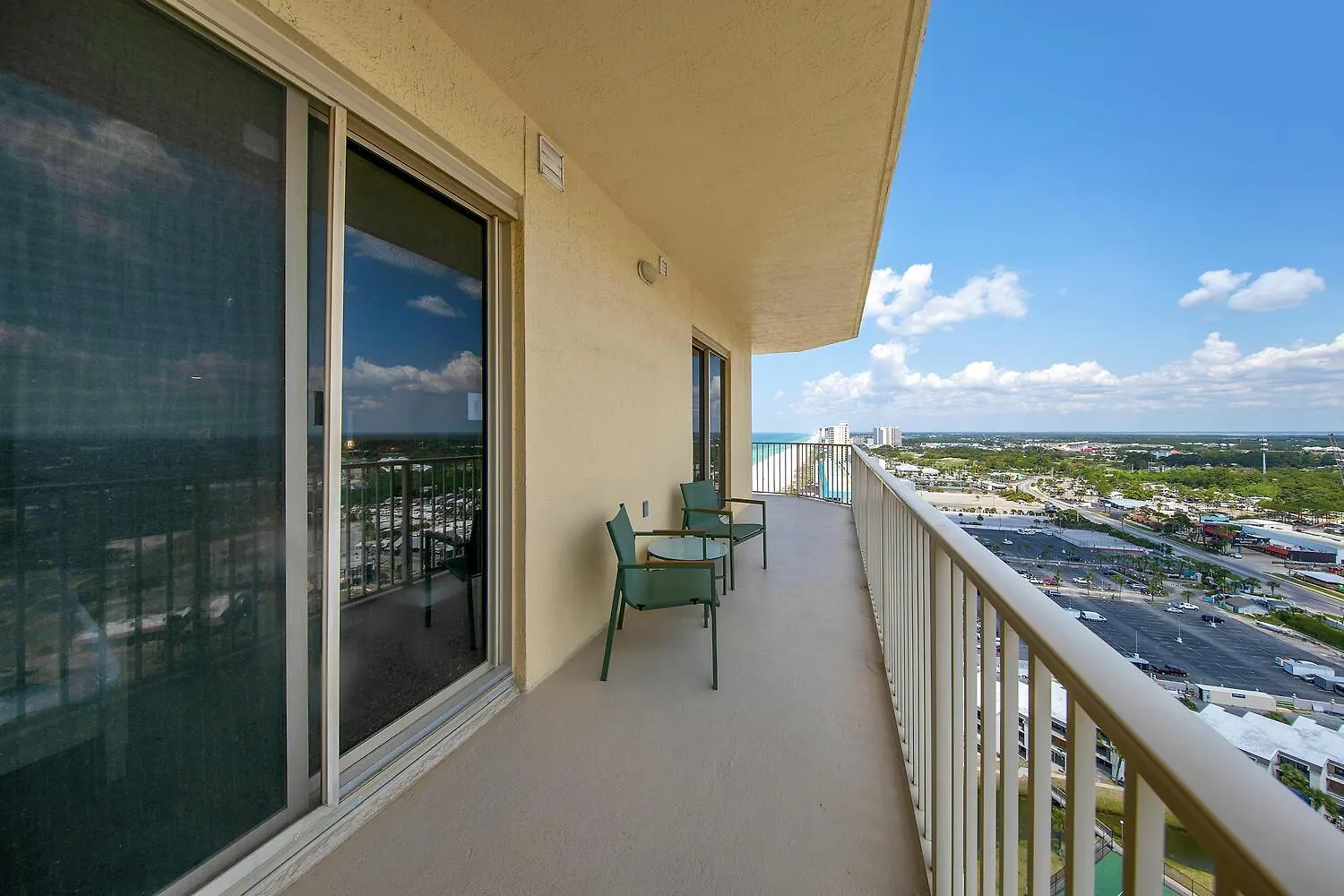 Gulf Crest 2107A Villa Panama City Beach 0*,
