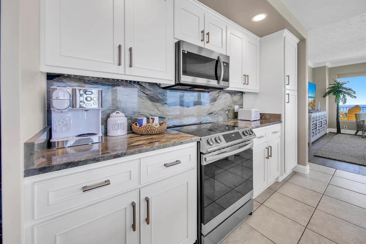 Gulf Crest 2107A Villa Panama City Beach Holiday home