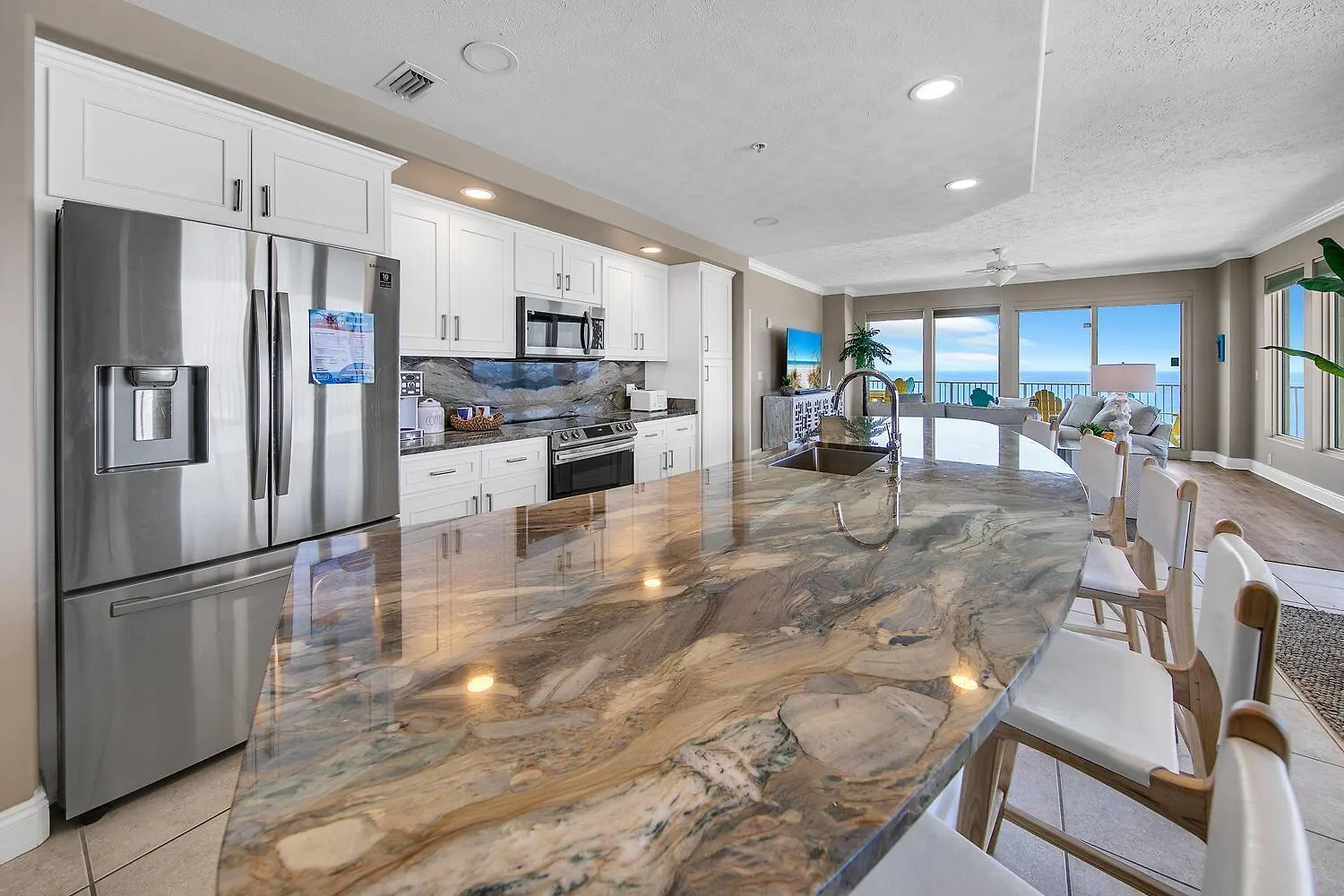 Gulf Crest 2107A Villa Panama City Beach