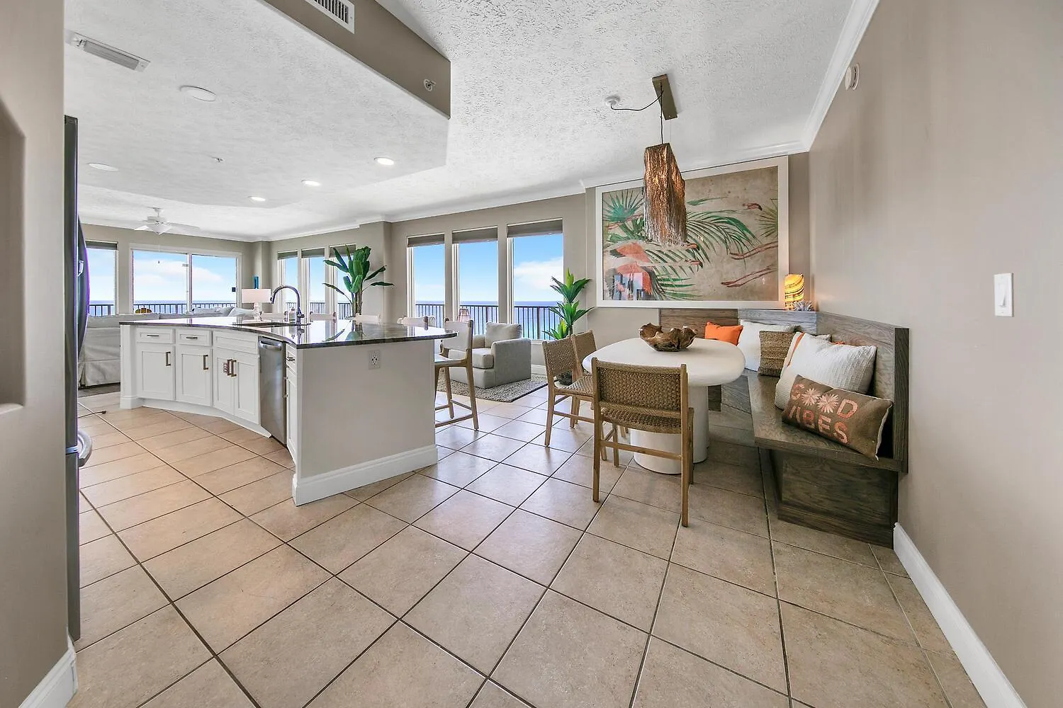 Gulf Crest 2107A Villa Panama City Beach