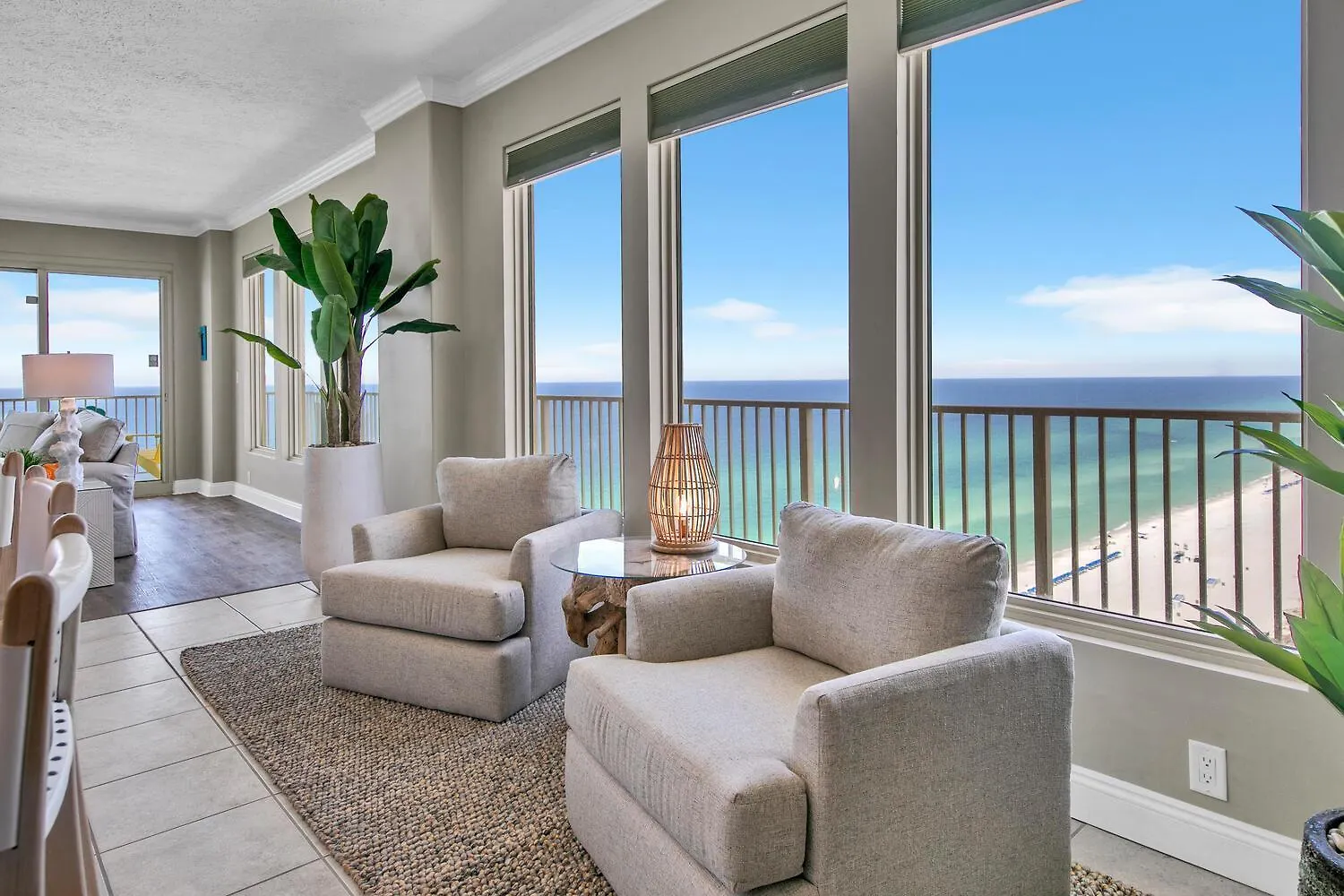 Holiday home Gulf Crest 2107A Villa Panama City Beach