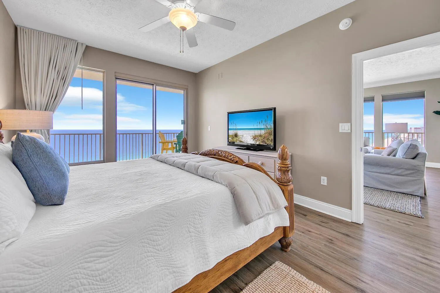 Gulf Crest 2107A Villa Panama City Beach 0*,  United States