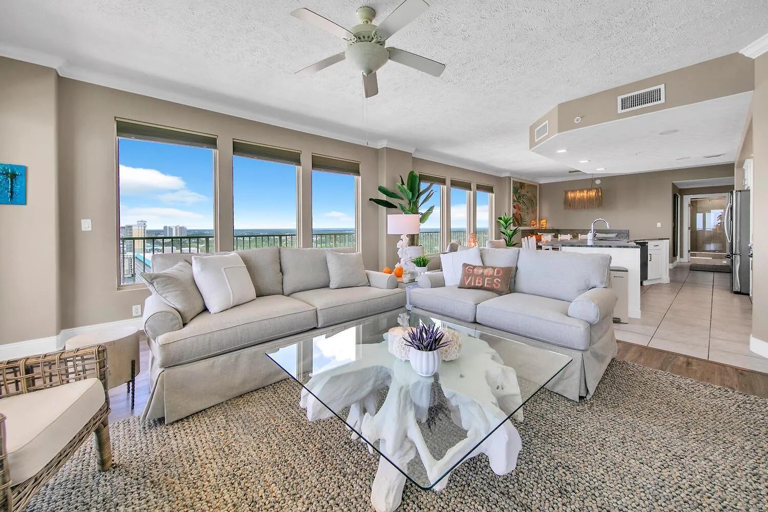 Holiday home Gulf Crest 2107A Villa Panama City Beach