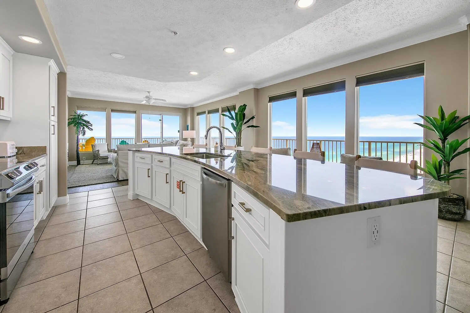 Gulf Crest 2107A Villa Panama City Beach