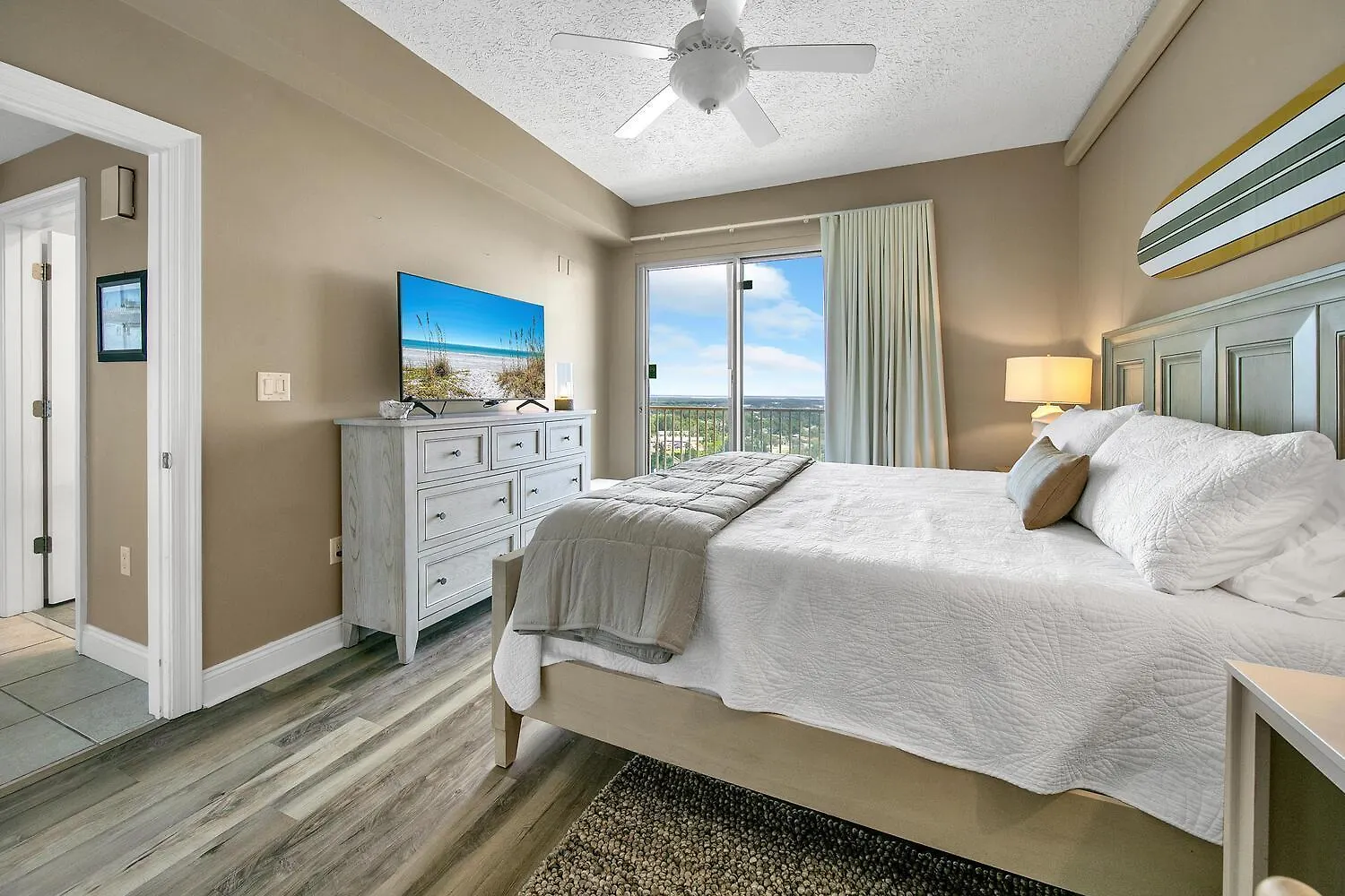 Gulf Crest 2107A Villa Panama City Beach 0*,