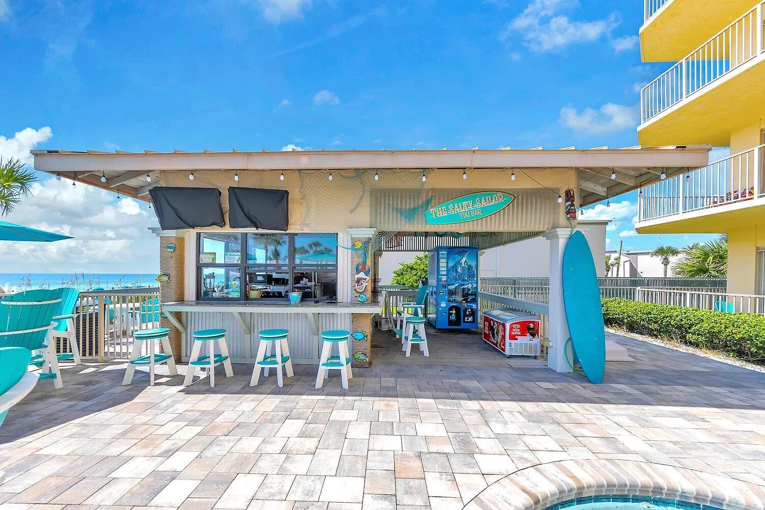 Gulf Crest 2107A Villa Panama City Beach 0*,  United States