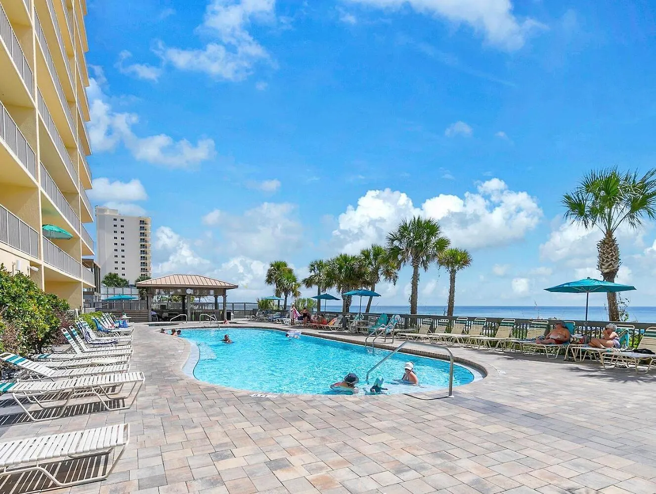 Gulf Crest 2107A Villa Panama City Beach