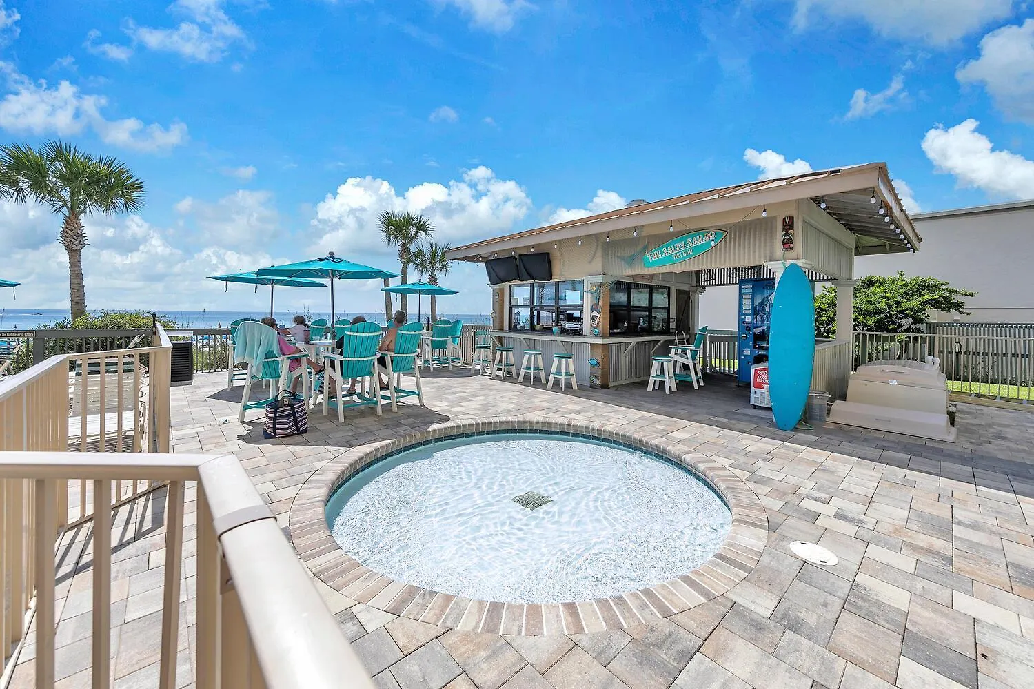 Holiday home Gulf Crest 2107A Villa Panama City Beach