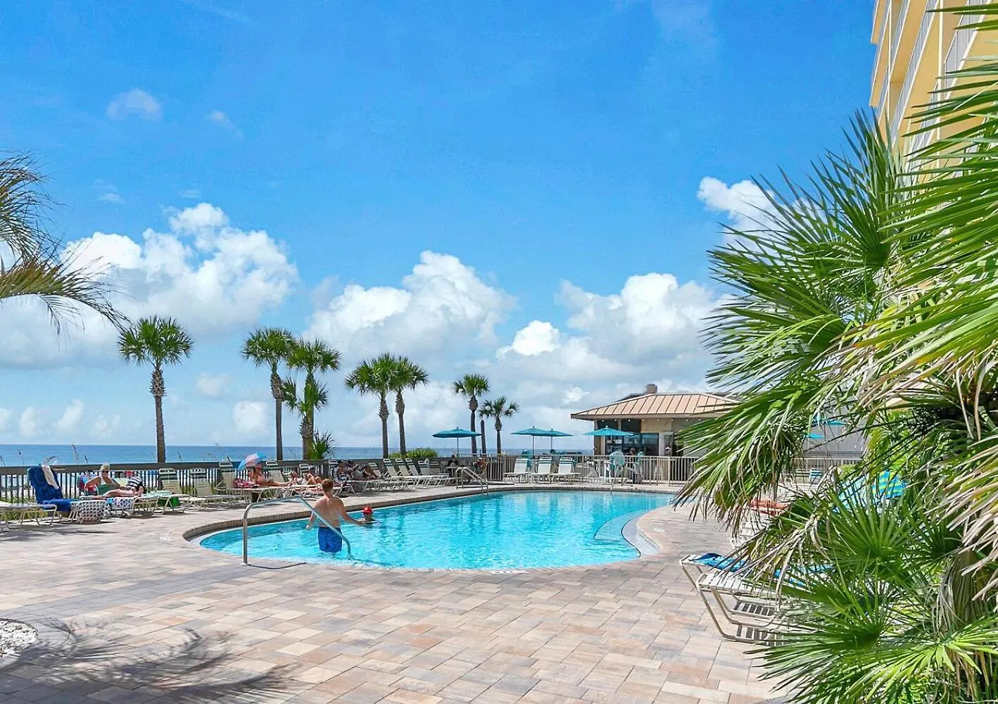 Holiday home Gulf Crest 2107A Villa Panama City Beach United States