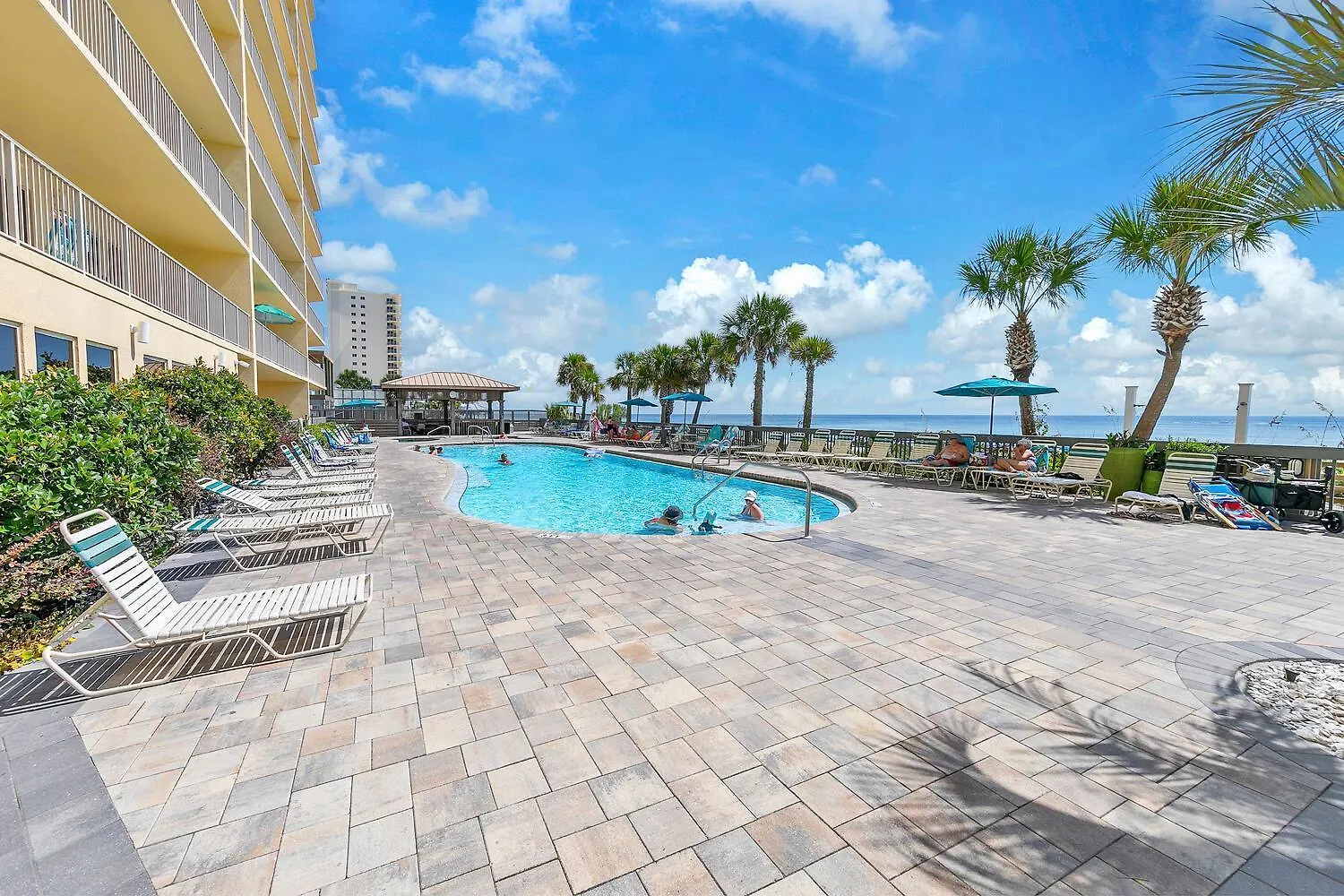 Gulf Crest 2107A Villa Panama City Beach 0*,