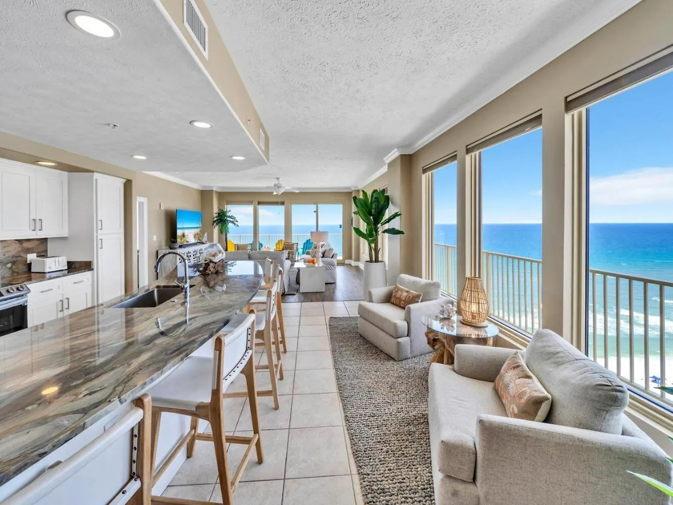 Gulf Crest 2107A Villa Panama City Beach 0*,  USA
