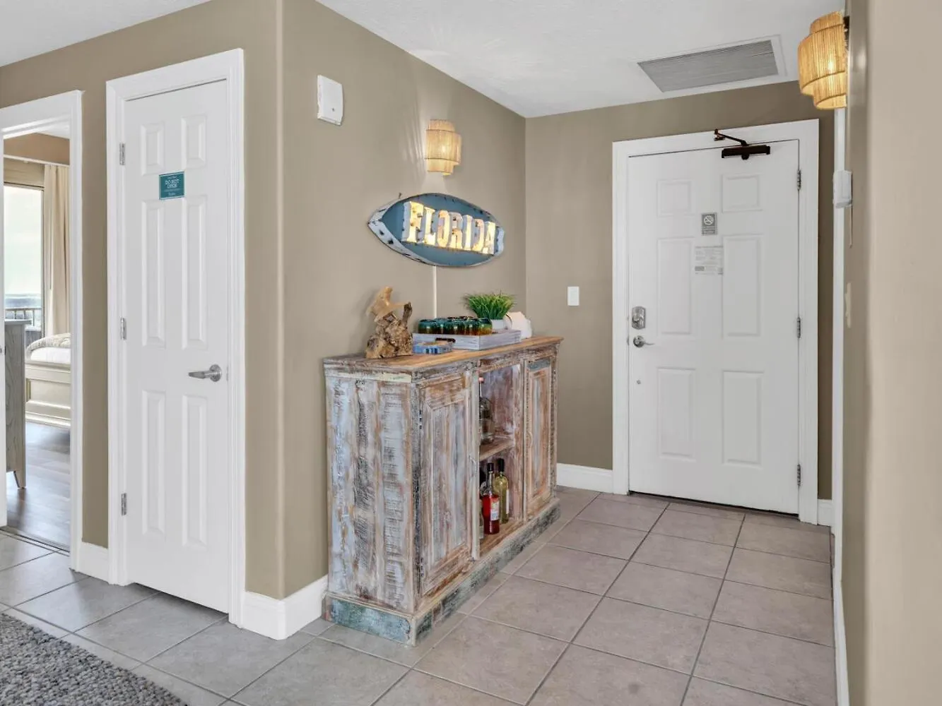 Semesterbostad Gulf Crest 2107A Villa Panama City Beach