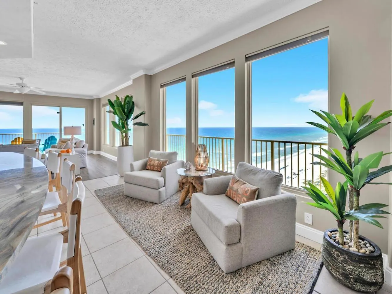Gulf Crest 2107A Villa Panama City Beach
