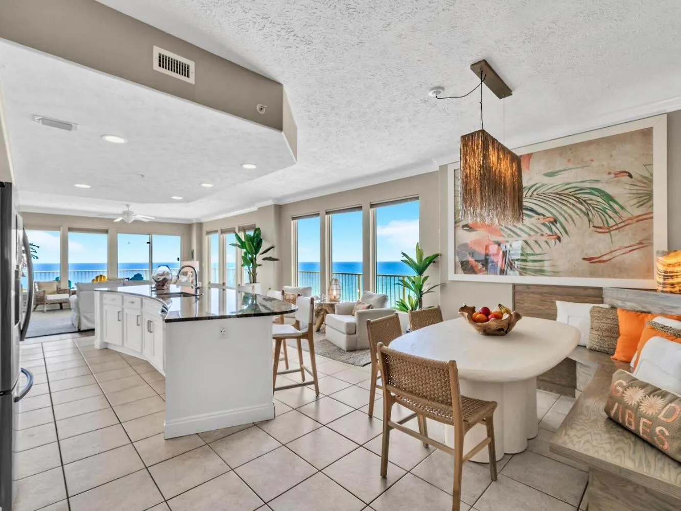Gulf Crest 2107A Villa Panama City Beach Semesterbostad