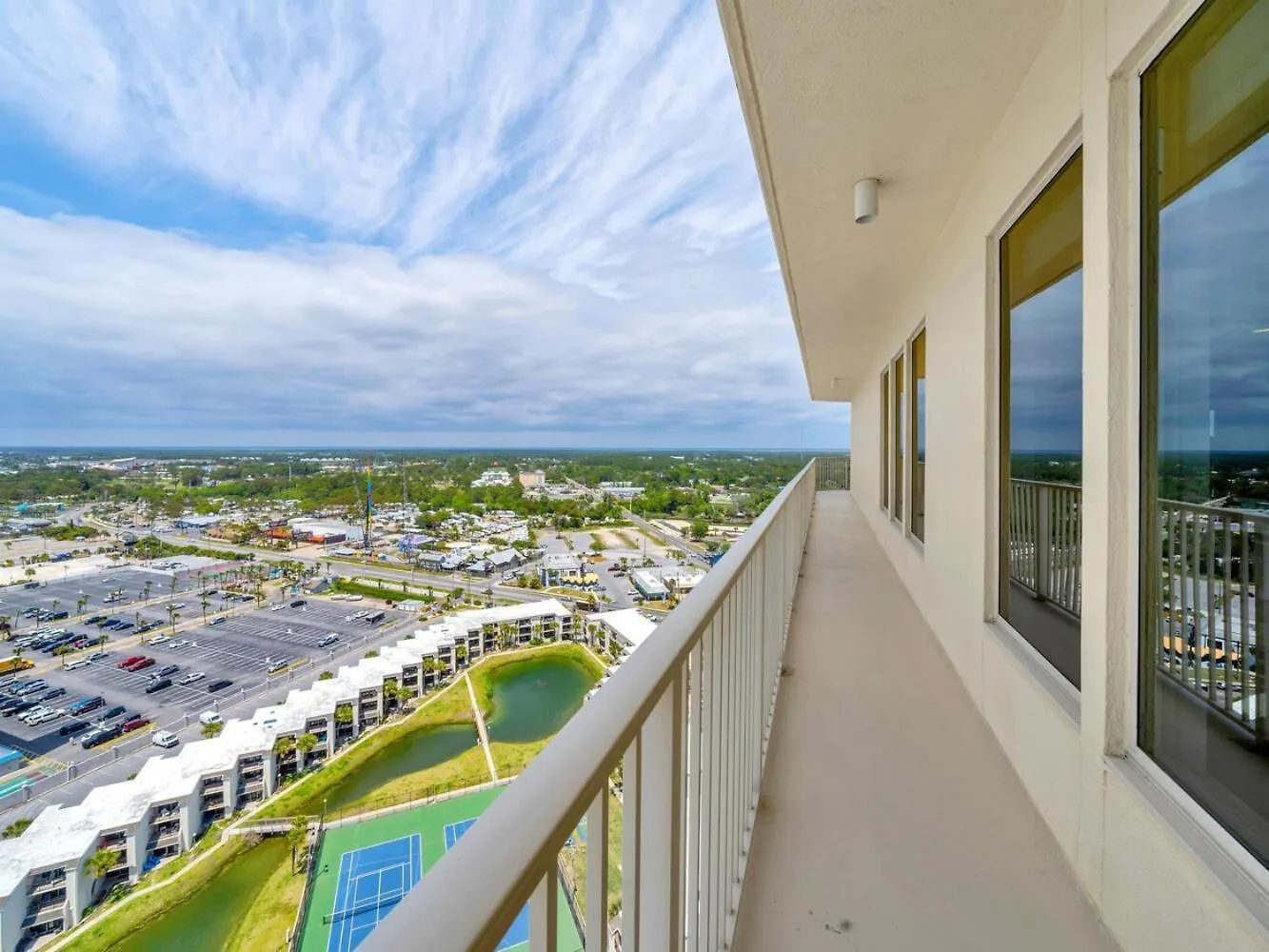 Semesterbostad Gulf Crest 2107A Villa Panama City Beach USA