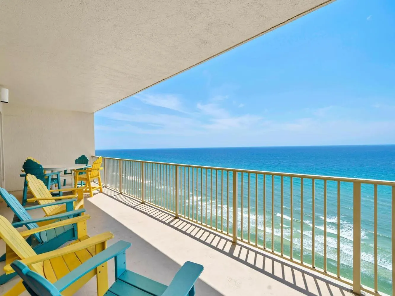 Gulf Crest 2107A Villa Panama City Beach Semesterbostad