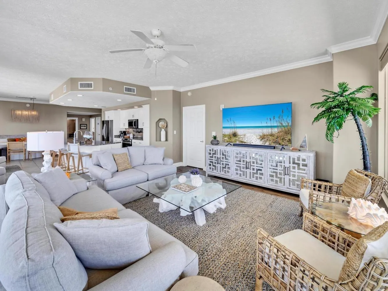 Gulf Crest 2107A Villa Panama City Beach
