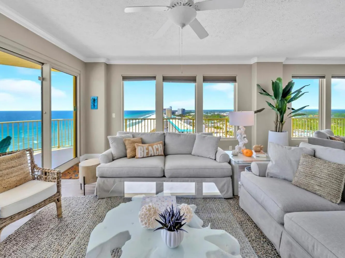 Gulf Crest 2107A Villa Panama City Beach