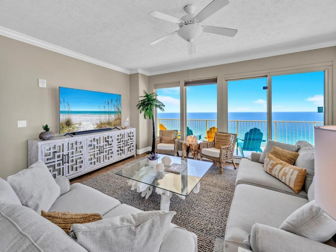 Gulf Crest 2107A Villa Panama City Beach