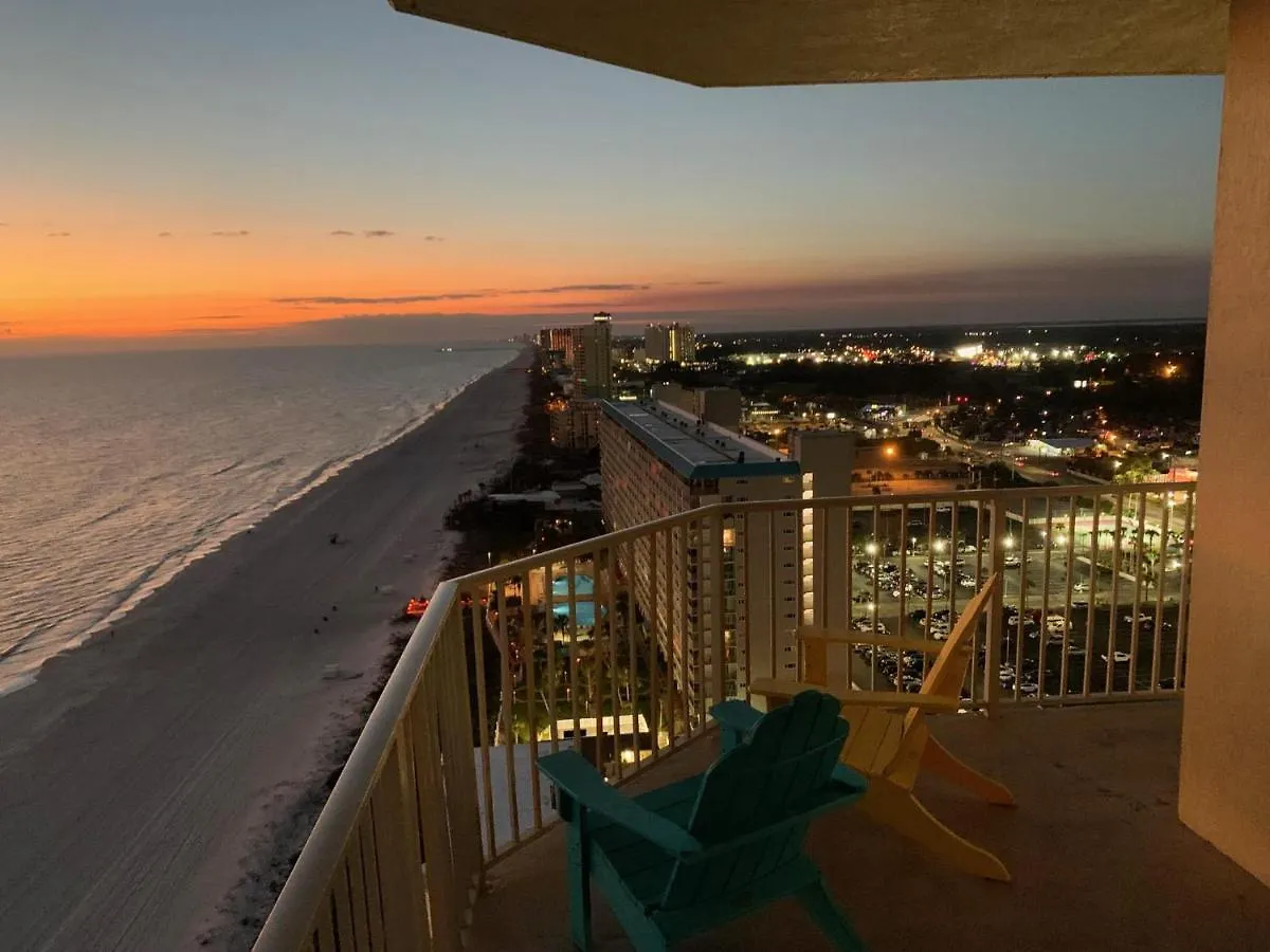Nyaraló Gulf Crest 2107A Villa Panama City Beach
