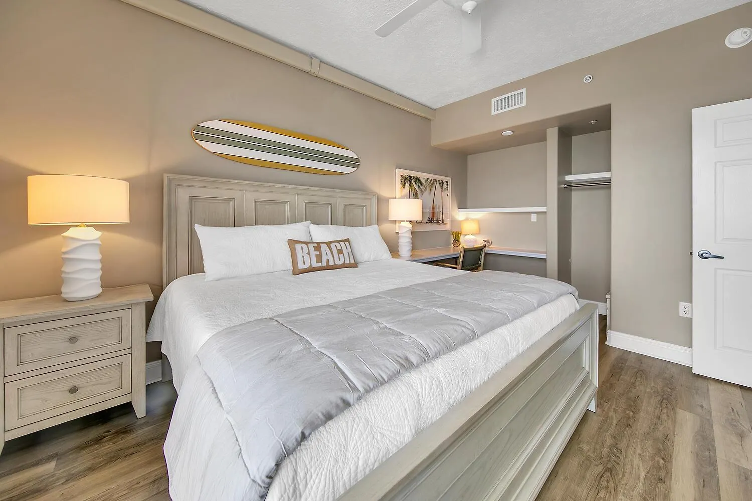 Gulf Crest 2107A Villa Panama City Beach Nyaraló