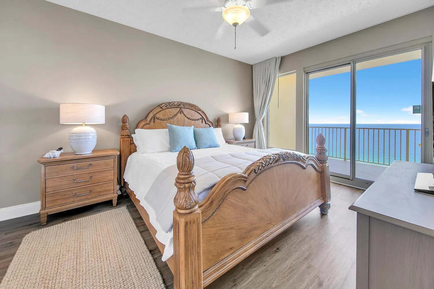 Gulf Crest 2107A Villa Panama City Beach Nyaraló