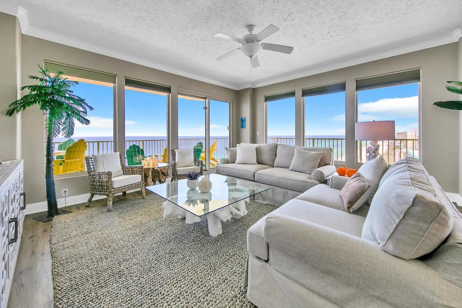 Gulf Crest 2107A Villa Panama City Beach