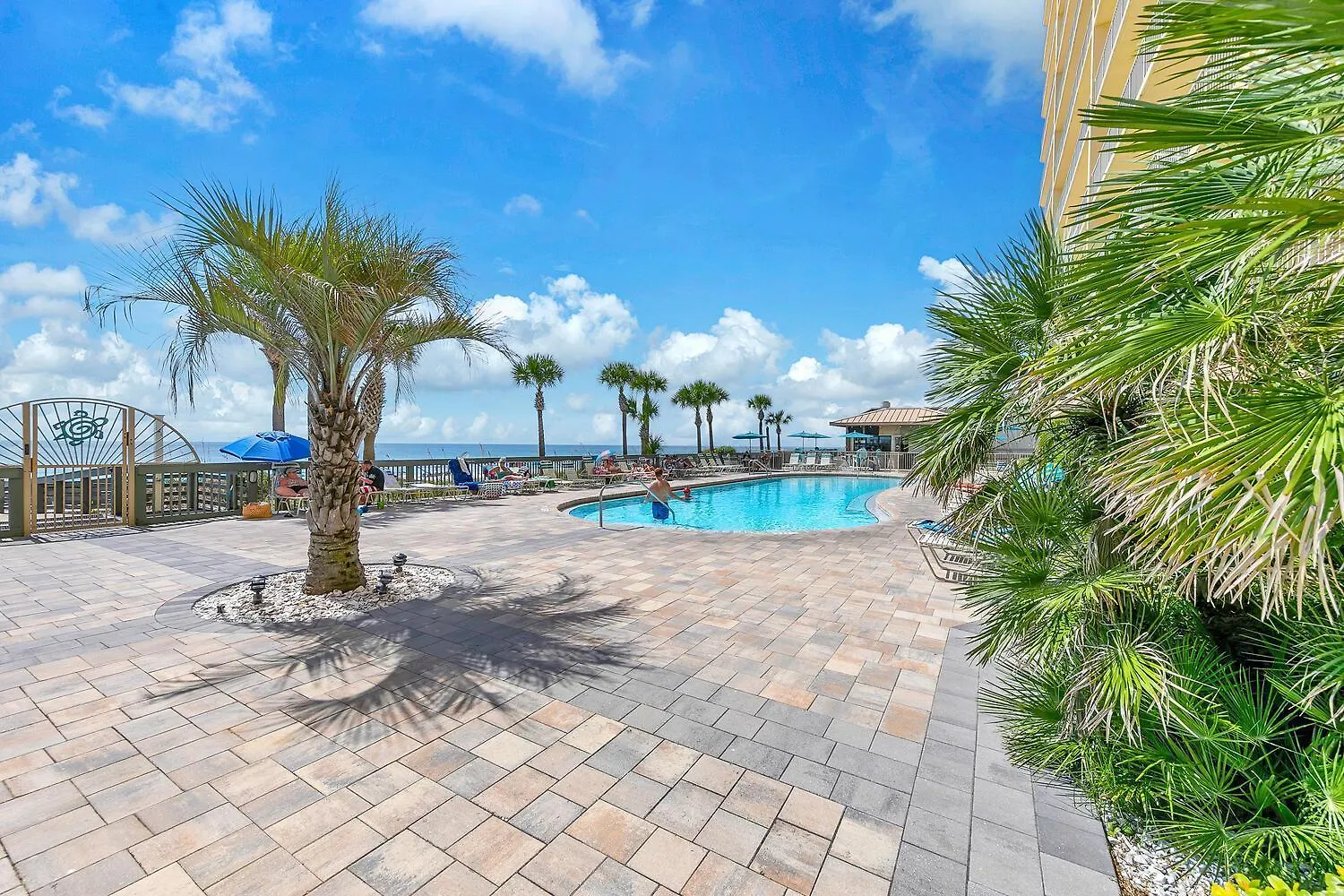 Gulf Crest 2107A Villa Panama City Beach Amerikai Egyesült Államok