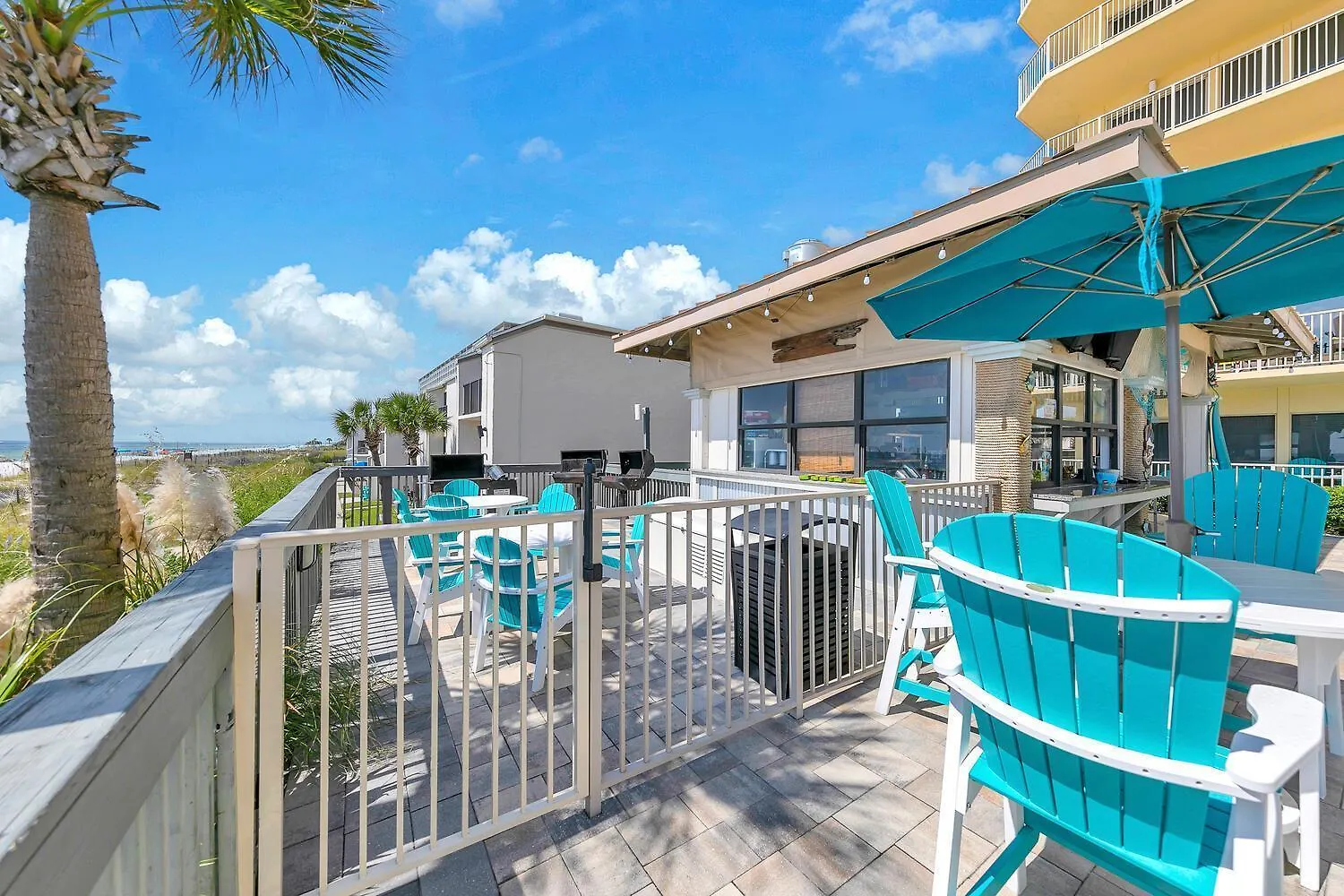Gulf Crest 2107A Villa Panama City Beach
