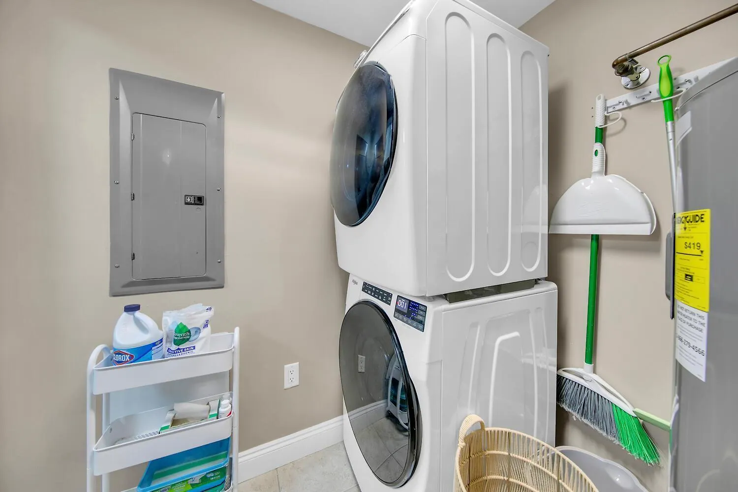 Gulf Crest 2107A Villa Panama City Beach Holiday home