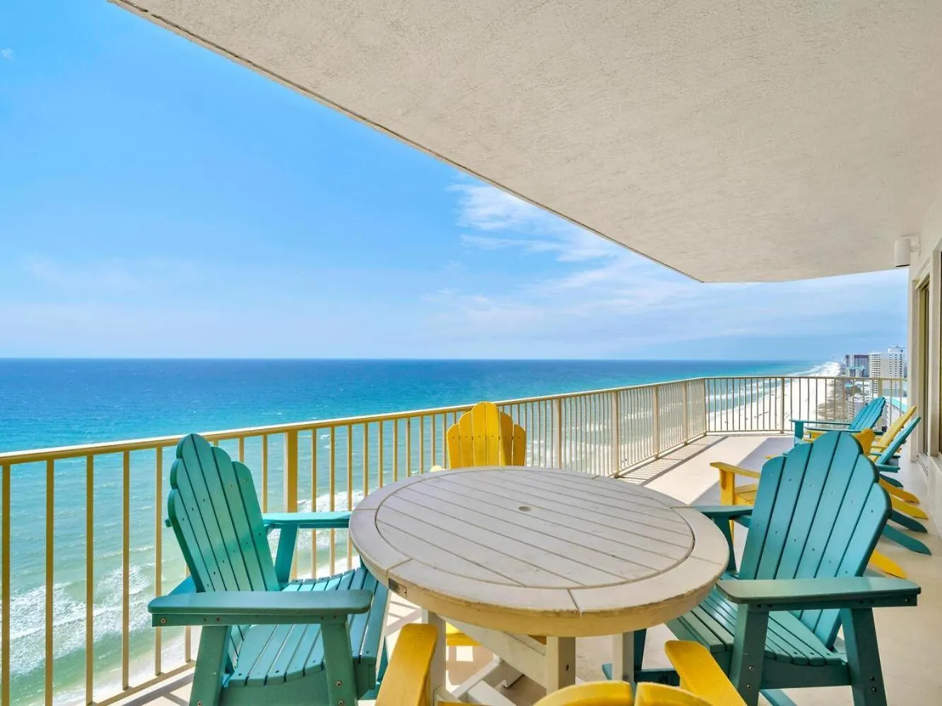 Gulf Crest 2107A Villa Panama City Beach 0*,  United States